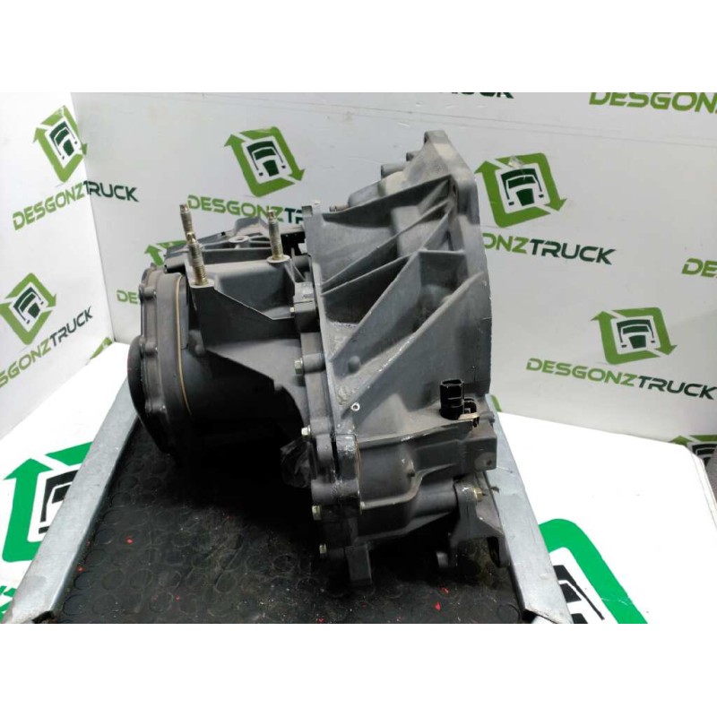 Recambio de caja cambios para ford focus turnier (cak) 1.6 16v cat referencia OEM IAM TXS4R7002FA - Verde 3