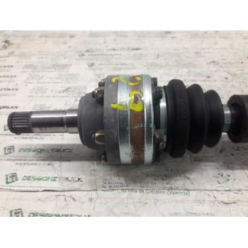Recambio de transmision delantera izquierda para alfa romeo 147 (190) 1.6 ts 120 collezione referencia OEM IAM   