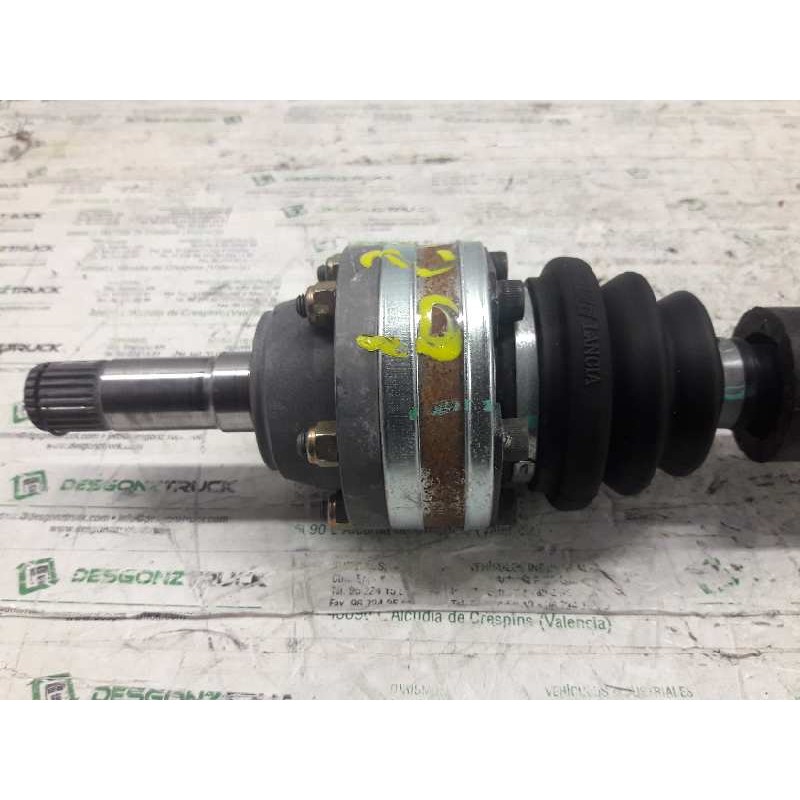 Recambio de transmision delantera izquierda para alfa romeo 147 (190) 1.6 ts 120 collezione referencia OEM IAM - Blanco 2