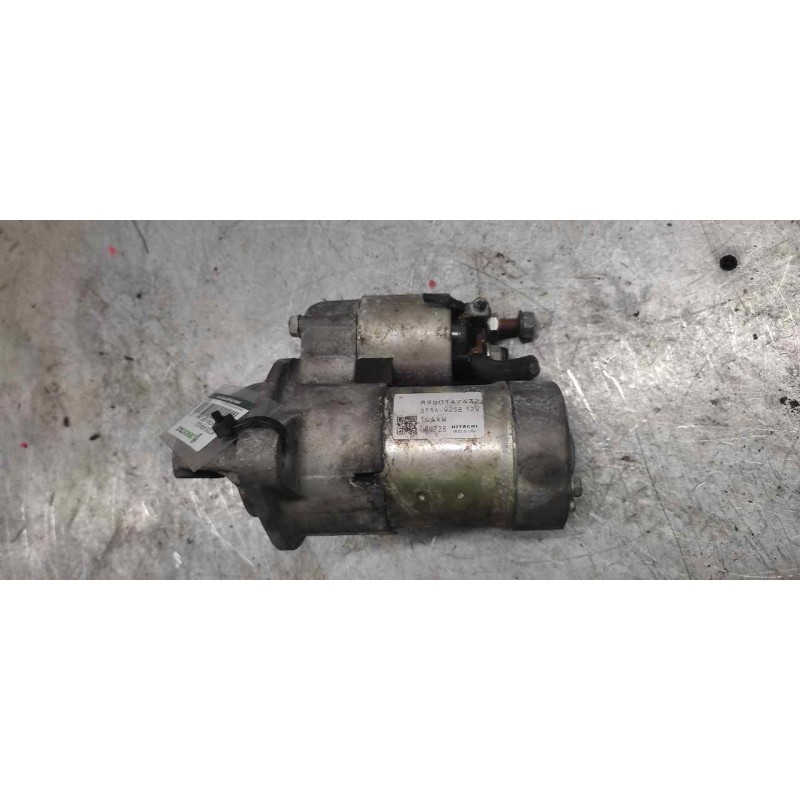 Recambio de motor arranque para opel astra h ber. cosmo referencia OEM IAM 8980147432 13 DIENTES 2