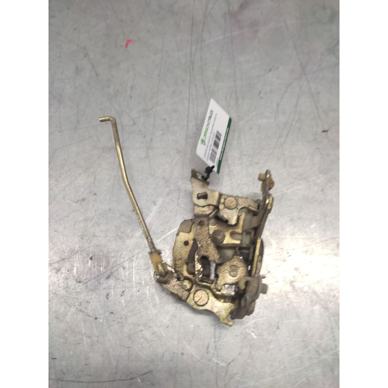 Recambio de cerradura puerta delantera derecha para nissan patrol (k/w260) corto ta referencia OEM IAM - Blanco 2