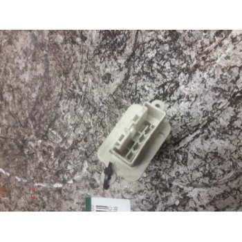 Recambio de resistencia calefaccion para opel meriva blue line referencia OEM IAM  4 PINS 