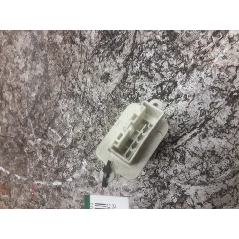 Recambio de resistencia calefaccion para opel meriva blue line referencia OEM IAM  4 PINS - Azul 2