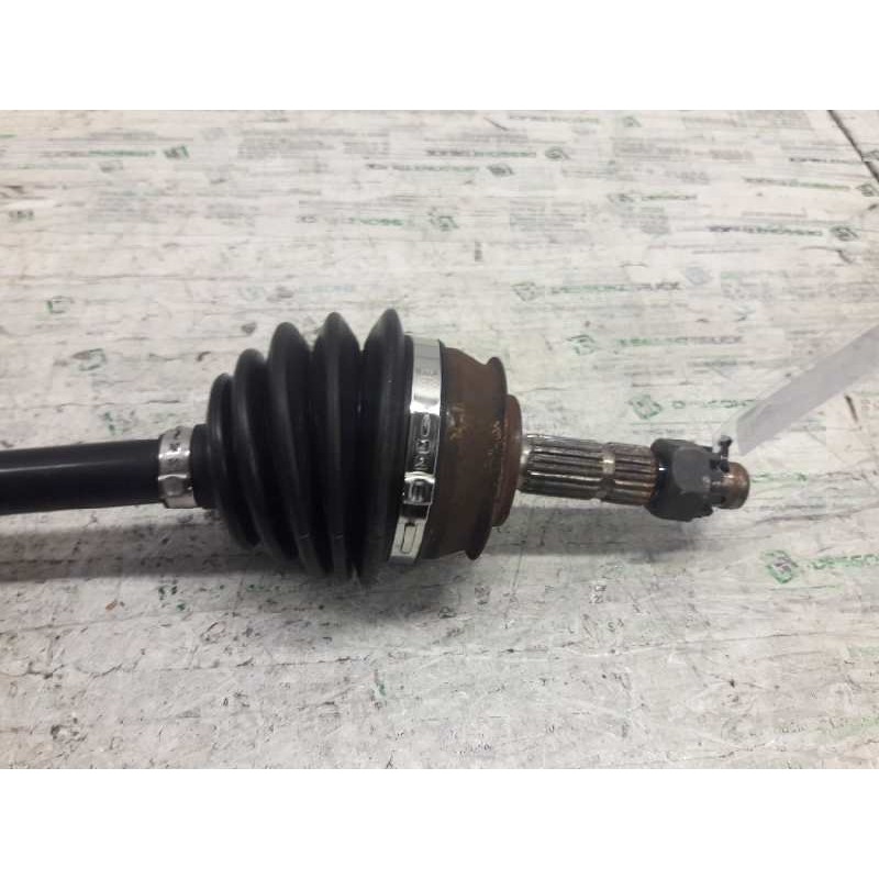 Recambio de transmision delantera izquierda para opel astra f berlina básico referencia OEM IAM - Gris 2