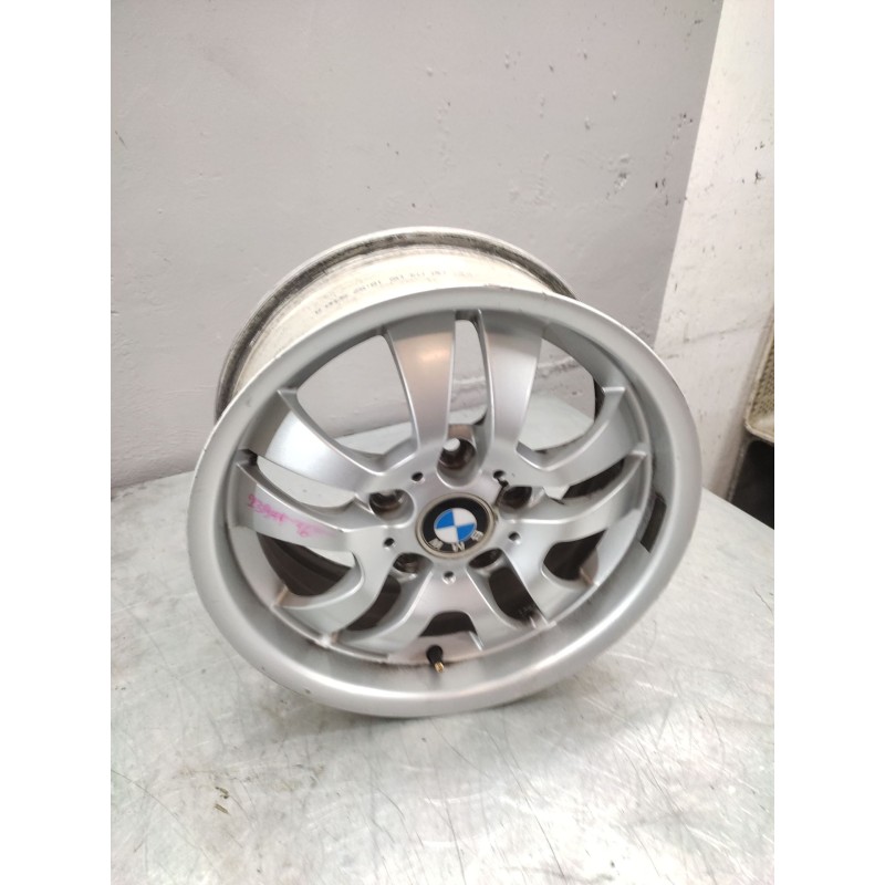 Recambio de llanta para bmw serie 3 berlina (e90) 320d referencia OEM IAM 7J X 16 EH2  5 TORNILLOS - Negro 3