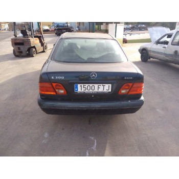 mercedes-benz clase e (w210) berlina diesel del año 1995