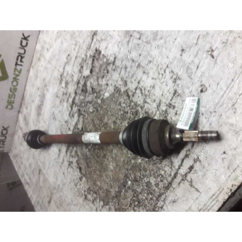 Recambio de transmision delantera derecha para citroën c3 1.4 hdi sx plus referencia OEM IAM 9650624180  