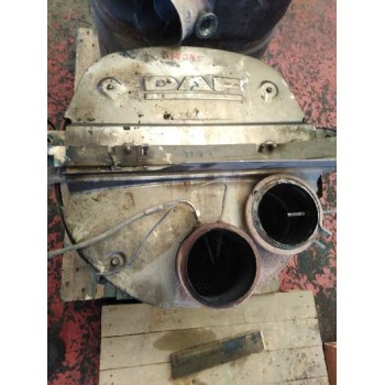 Recambio de catalizador para daf serie xf105.xxx fsa 4x2 super-space-cab referencia OEM IAM 1691063  