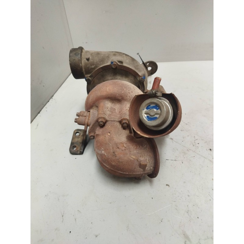 Recambio de turbocompresor para man tgx 18.440 12.4 diesel referencia OEM IAM 51091007970 802718-04 QJ46510B/MARCA: GARRET - Amarillo 3