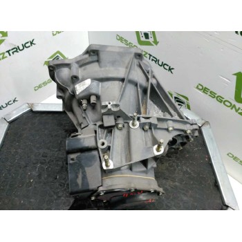 Recambio de caja cambios para ford focus turnier (cak) 1.6 16v cat referencia OEM IAM TXS4R7002FA  