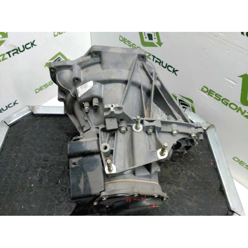 Recambio de caja cambios para ford focus turnier (cak) 1.6 16v cat referencia OEM IAM TXS4R7002FA - Verde 4