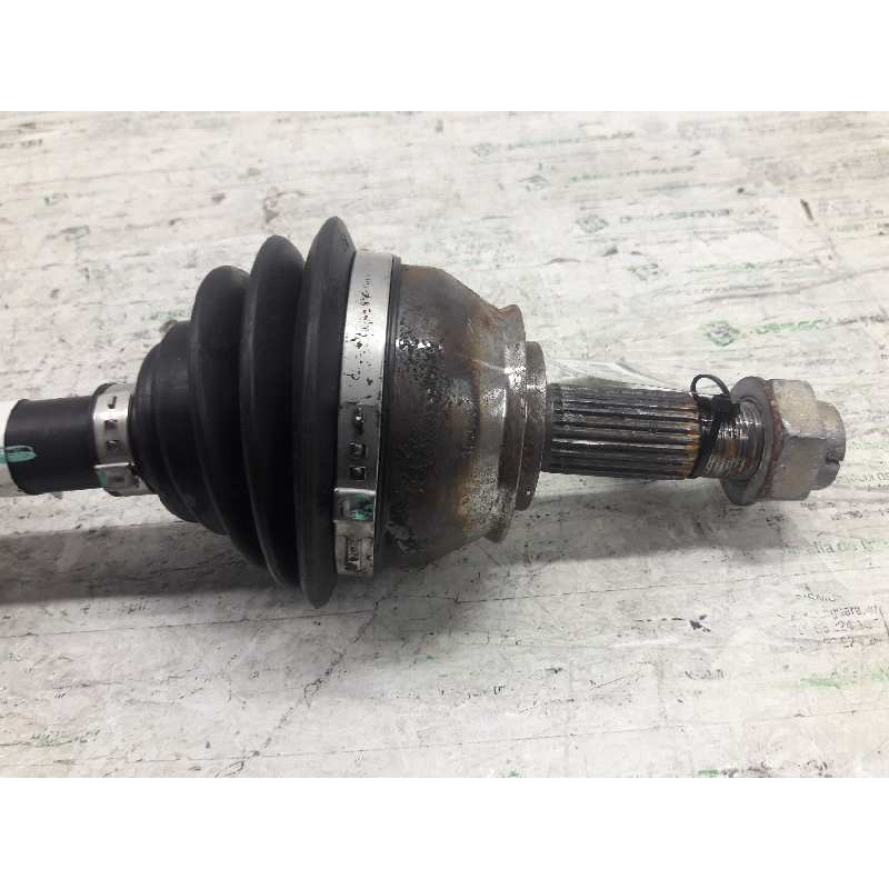 Recambio de transmision delantera izquierda para alfa romeo 147 (190) 1.6 ts 120 collezione referencia OEM IAM - Blanco 3