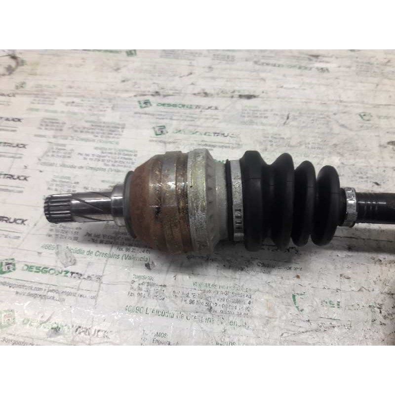 Recambio de transmision delantera izquierda para opel astra f berlina básico referencia OEM IAM - Gris 3
