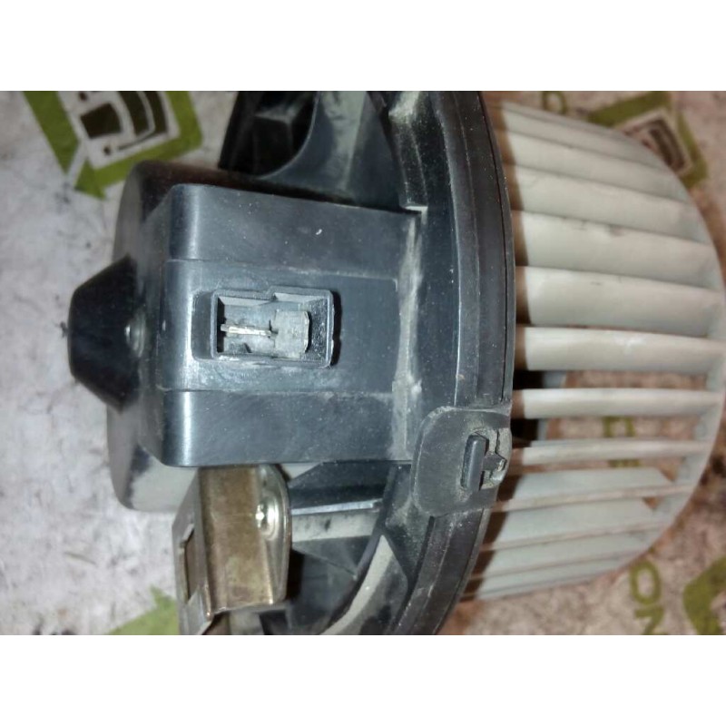 Recambio de motor calefaccion para iveco trucks daily 35s9 referencia OEM IAM 570630200 500326592 3