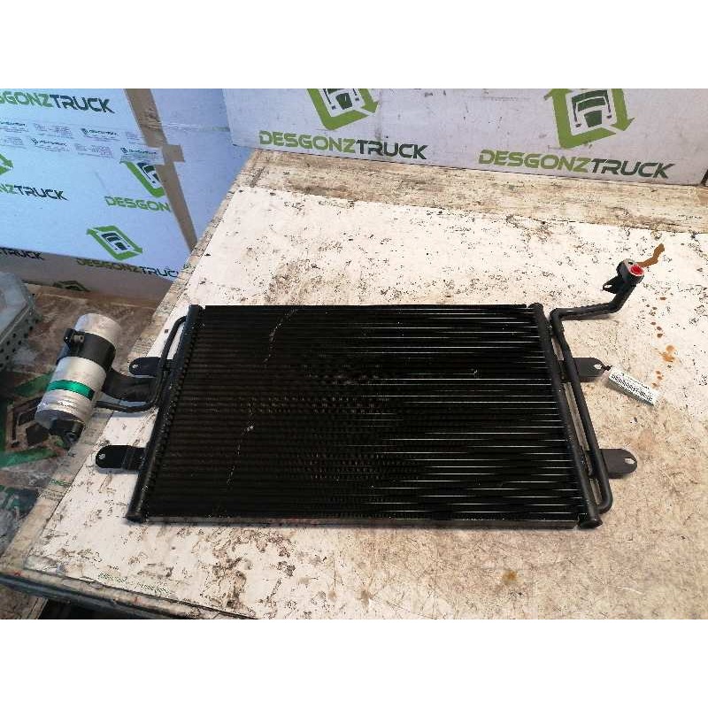 Recambio de condensador / radiador a/a para audi a3 (8l) 1.9 tdi ambiente referencia OEM IAM 1J0820411D  