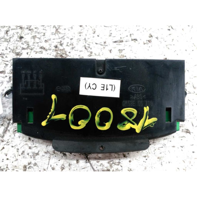 Recambio de reloj para kia carnival ii 2.9 cdri ex referencia OEM IAM 2