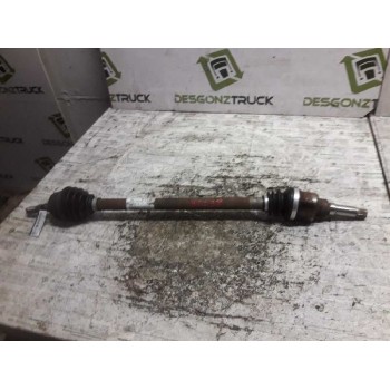 Recambio de transmision delantera derecha para citroën c3 1.4 hdi sx plus referencia OEM IAM 9650624180  