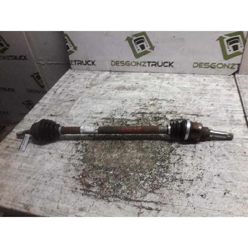 Recambio de transmision delantera derecha para citroën c3 1.4 hdi sx plus referencia OEM IAM 9650624180 - Gris 2