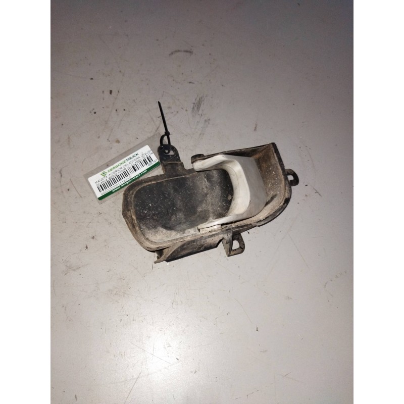 Recambio de maneta interior delantera izquierda para scania serie p/g/r (c-clase) 15.6 diesel referencia OEM IAM 1486797 - Rojo