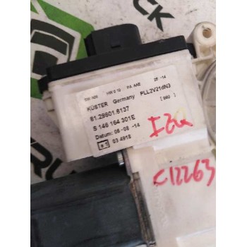 Recambio de motor elevalunas delantero izquierdo para man tgx 18.xxx 12.4 diesel referencia OEM IAM 81286016137  