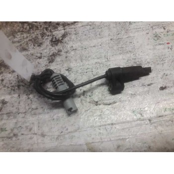 Recambio de captador abs delantero izquierdo para bmw serie 3 berlina (e46) 320d referencia OEM IAM 11656091 3 PINS 