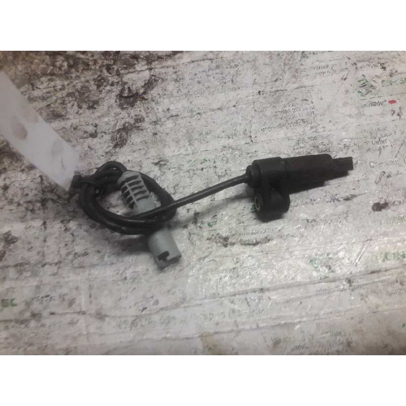 Recambio de captador abs delantero izquierdo para bmw serie 3 berlina (e46) 320d referencia OEM IAM 11656091 3 PINS - Negro 2