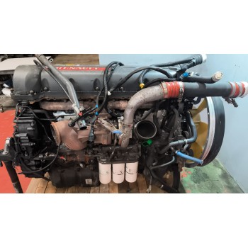 Recambio de motor completo para renault magnum ab 2005 12.8 diesel referencia OEM IAM DXI13460EC06B  