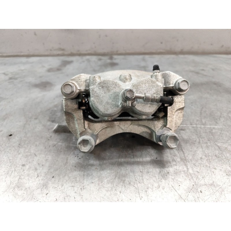 Recambio de pinza freno delantera derecha para renault austral tce 130 referencia OEM IAM - Negro 4