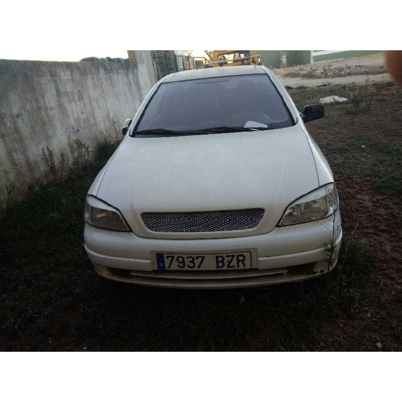 OPEL ASTRA G BERLINA