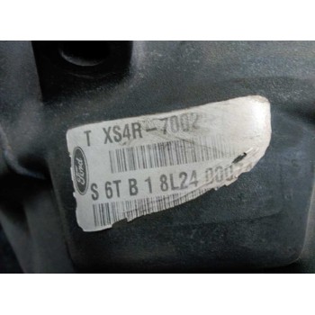 Recambio de caja cambios para ford focus turnier (cak) 1.6 16v cat referencia OEM IAM TXS4R7002FA  