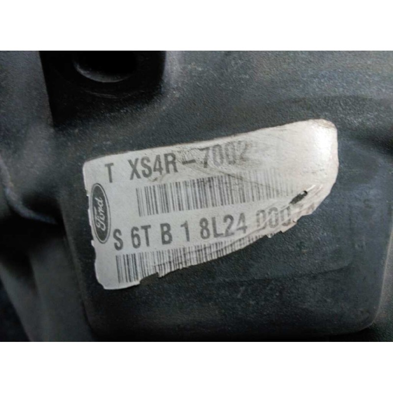 Recambio de caja cambios para ford focus turnier (cak) 1.6 16v cat referencia OEM IAM TXS4R7002FA - Verde 5