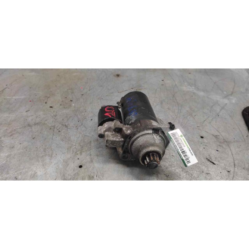 Recambio de motor arranque para seat leon (1m1) referencia OEM IAM 0001125012 02A911023R 10 DIENTES