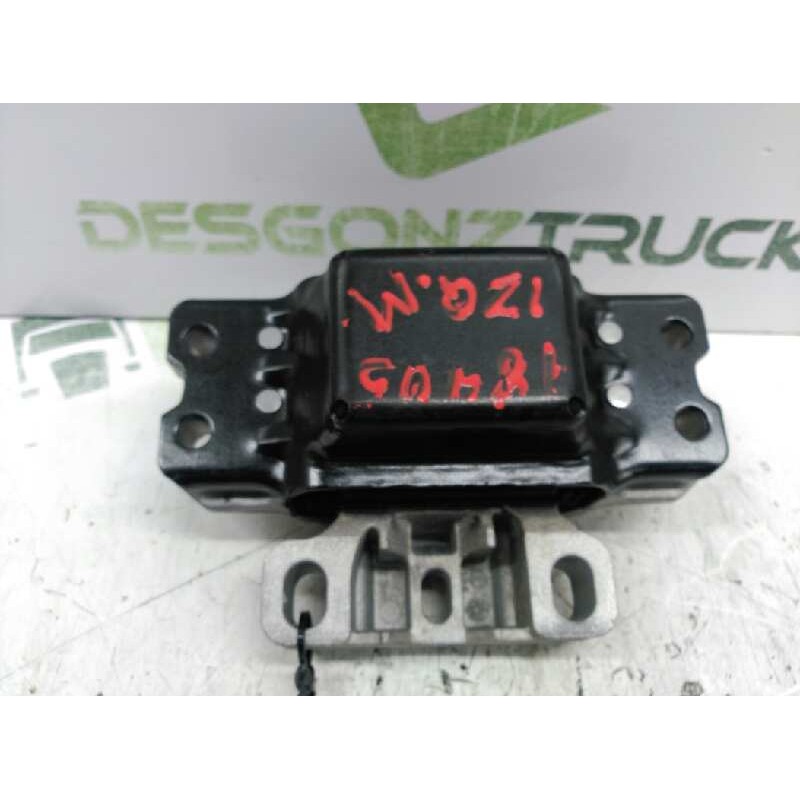 Recambio de soporte motor izquierdo para audi a3 (8p) 1.9 tdi ambiente referencia OEM IAM  PUNTERA DE CUNA DEL. IZQ. - Azul 3