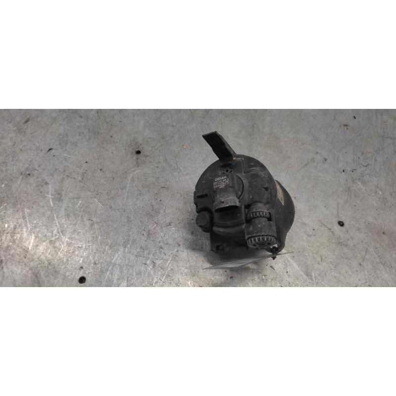 Recambio de faro antiniebla izquierdo para bmw x5 (e53) 3.0d referencia OEM IAM   2 PINS - Negro 3