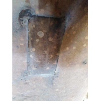 Recambio de catalizador para daf serie xf105.xxx fsa 4x2 super-space-cab referencia OEM IAM 1691063  