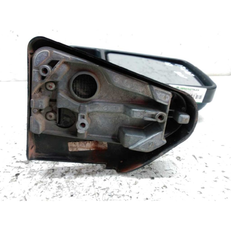 Recambio de retrovisor izquierdo para renault trafic (desde 5.89) t 1100 referencia OEM IAM - Blanco 2