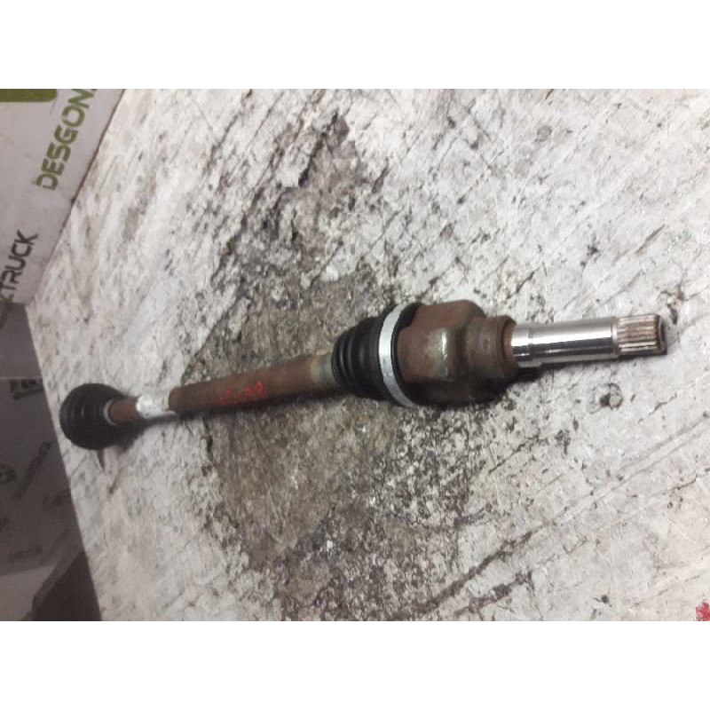 Recambio de transmision delantera derecha para citroën c3 1.4 hdi sx plus referencia OEM IAM 9650624180 - Gris 3