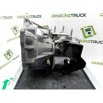 Recambio de caja cambios para ford focus turnier (cak) 1.6 16v cat referencia OEM IAM TXS4R7002FA  