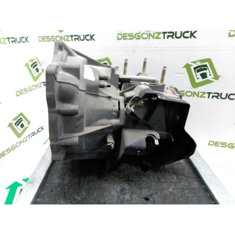 Recambio de caja cambios para ford focus turnier (cak) 1.6 16v cat referencia OEM IAM TXS4R7002FA - Verde 6
