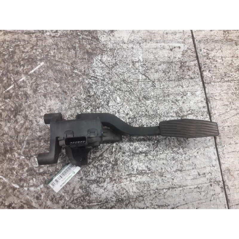 Recambio de potenciometro pedal para opel meriva blue line referencia OEM IAM 93335443DA 6PV00811002 6 PINS - Azul 2