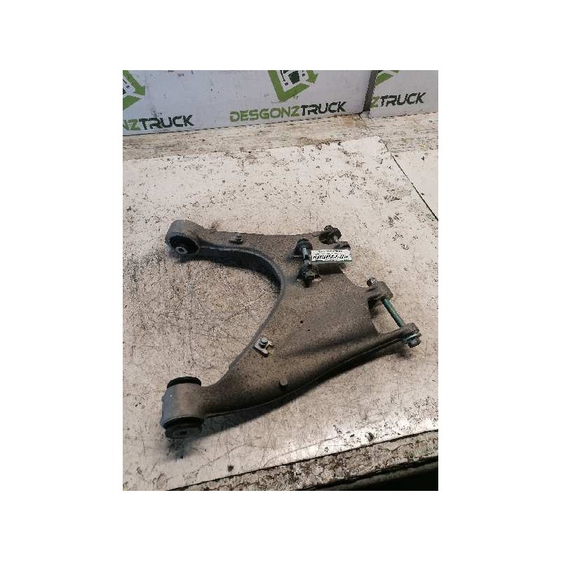 Recambio de brazo suspension inferior trasero izquierdo para audi a8 (4e2) 3.7 quattro referencia OEM IAM 4E0511511F  
