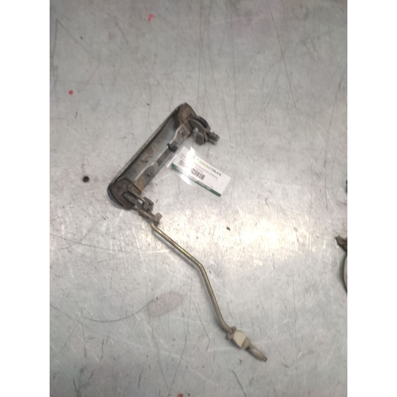 Recambio de maneta exterior delantera derecha para nissan patrol (k/w260) corto ta referencia OEM IAM - Blanco 2