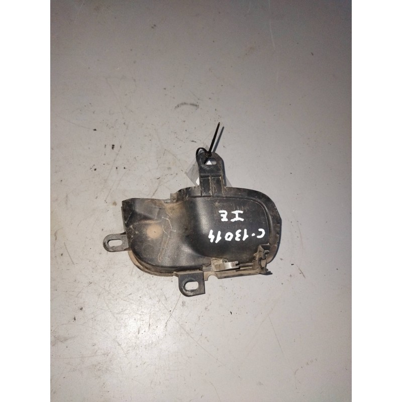 Recambio de maneta interior delantera izquierda para scania serie p/g/r (c-clase) 15.6 diesel referencia OEM IAM 1486797 - Rojo 2