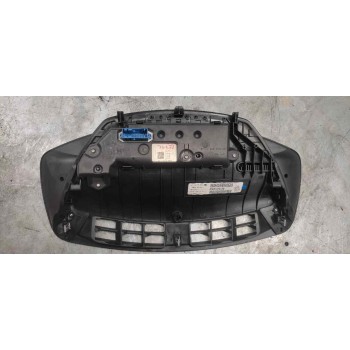 Recambio de cuadro instrumentos para citroën c4 berlina sx referencia OEM IAM 96572391ZD NS9185633P 