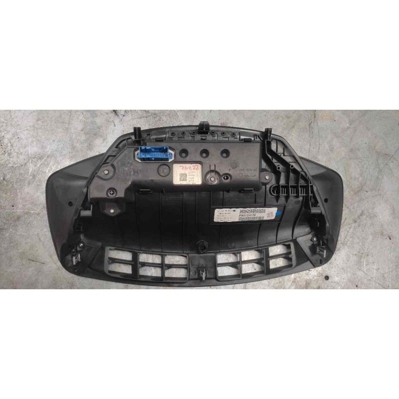 Recambio de cuadro instrumentos para citroën c4 berlina sx referencia OEM IAM 96572391ZD NS9185633P 3