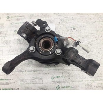 Recambio de mangueta delantera derecha para opel zafira a blue line referencia OEM IAM   