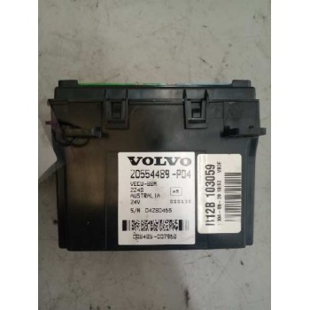 Recambio de modulo electronico para volvo trucks b12b referencia OEM IAM 20554489  CENTRALITA VECU