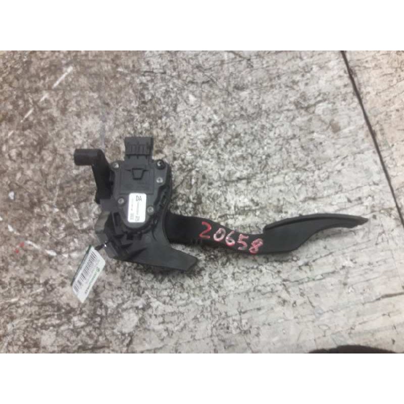 Recambio de potenciometro pedal para opel meriva blue line referencia OEM IAM 93335443DA 6PV00811002 6 PINS - Azul 3