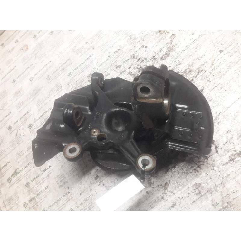 Recambio de mangueta delantera derecha para bmw serie 3 berlina (e46) 320d referencia OEM IAM - Negro 2
