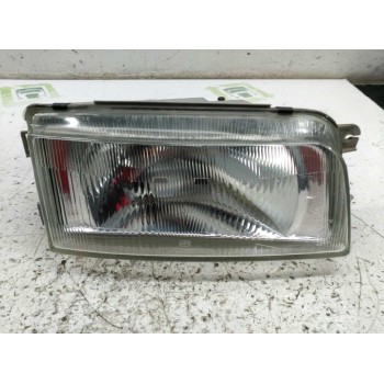 Recambio de faro derecho para mitsubishi santamo (hyundai) santamo confort referencia OEM IAM 92102  